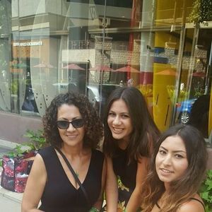 Meet your Posher, Lydia